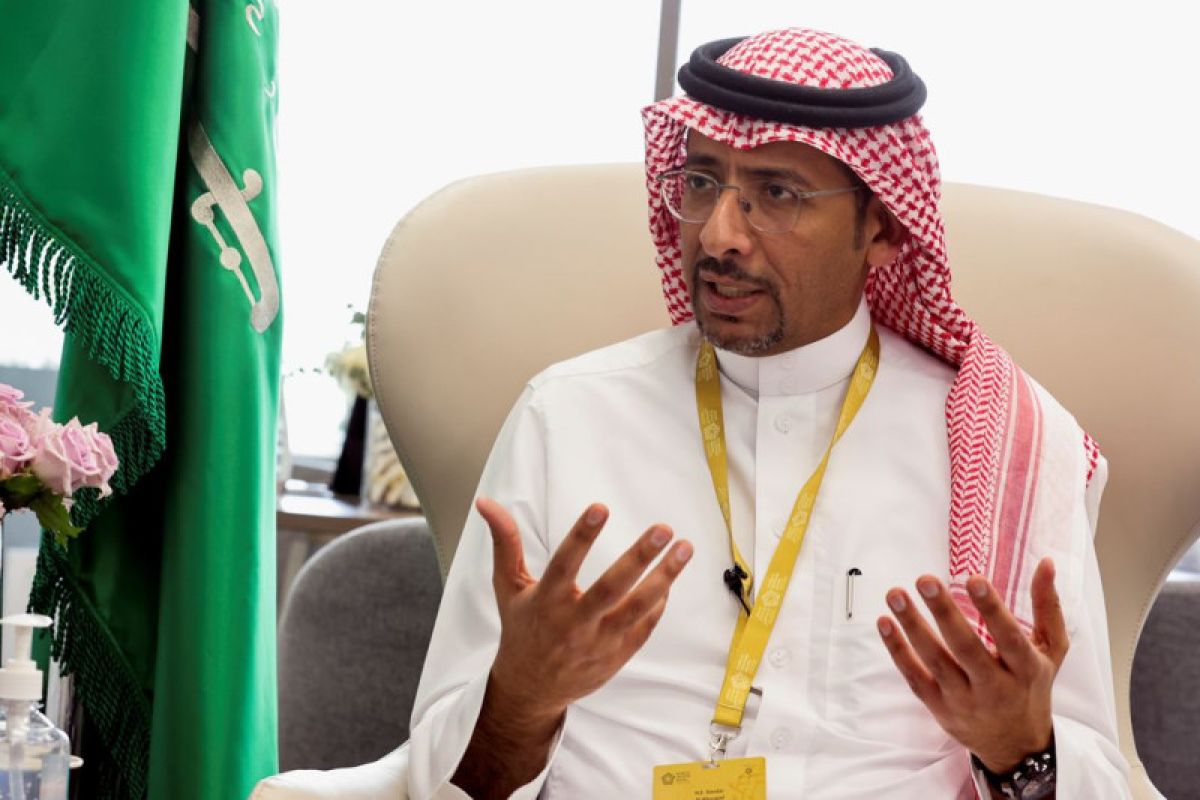 Saudi umumkan proyek investasi sektor besi dan baja