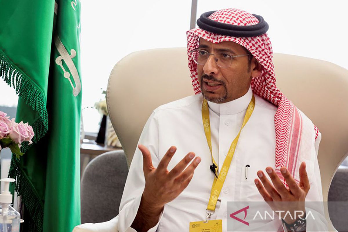 Saudi umumkan 3 proyek investasi sektor besi dan baja 9 miliar dolar