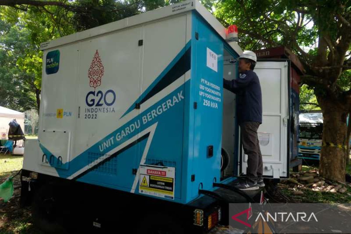 PLN menghadirkan listrik tanpa kedip pada G20 Borobudur