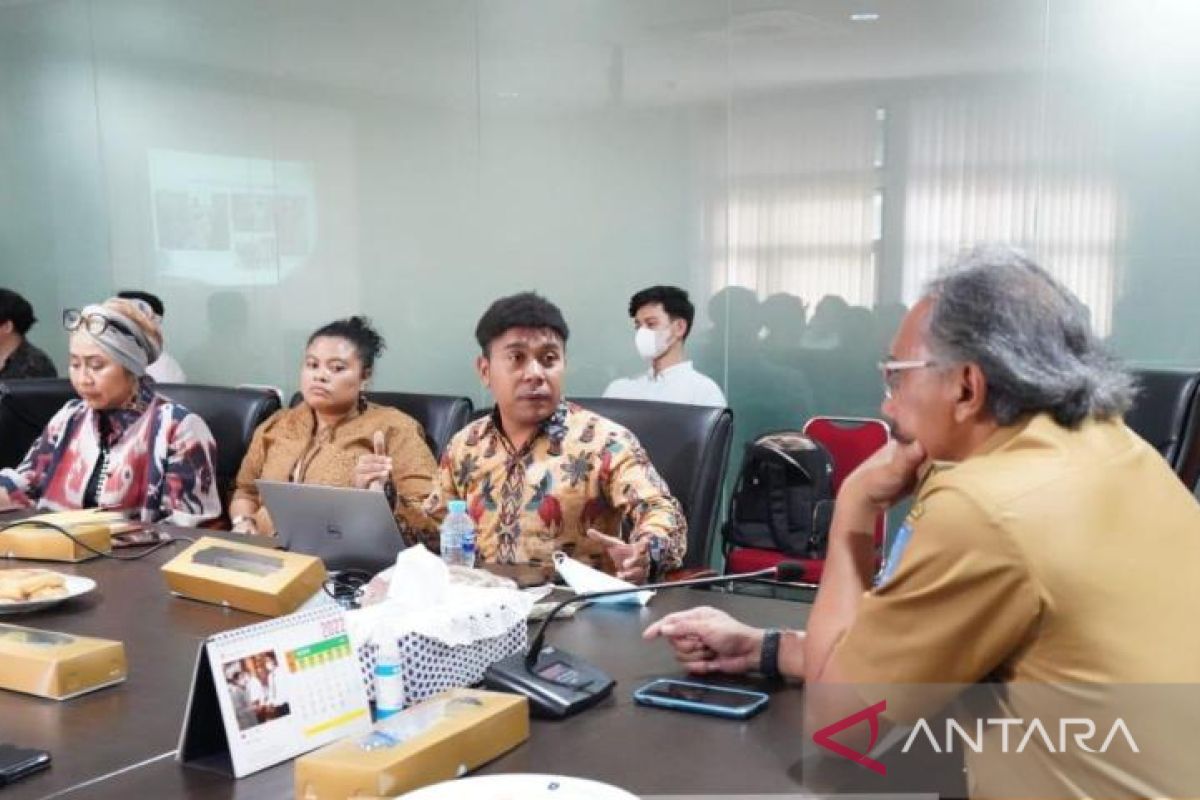 Stafsus Presiden dorong Pemprov Babel terapkan 5 program digitalisasi