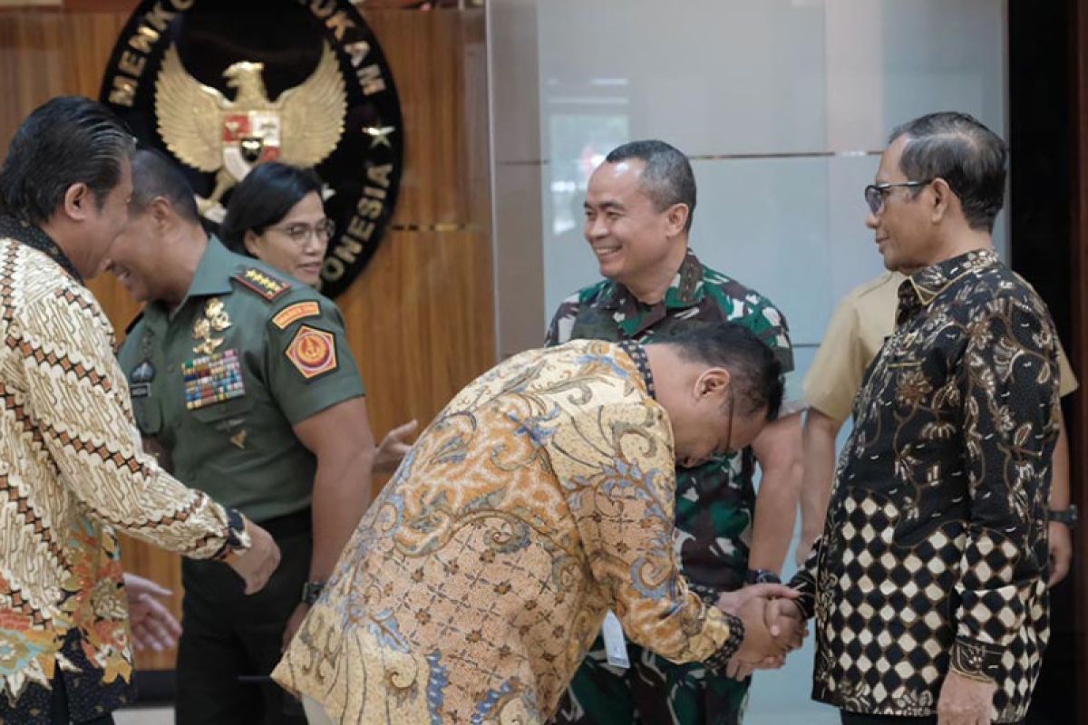Masalah kepemilikan tanah-bangunan Akademi TNI-Pemkot Magelang selesai