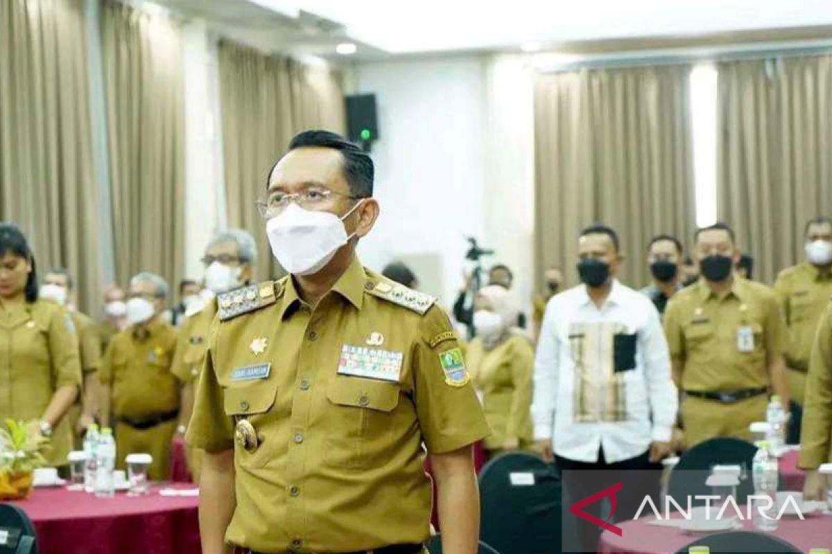 Lima desa di Kabupaten Bekasi selesaikan program desa presisi percontohan