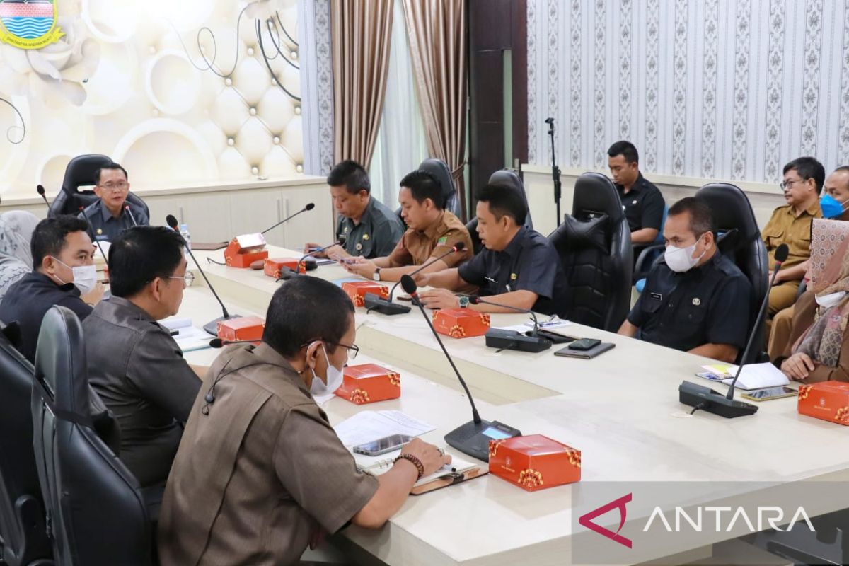 Konsep kota pintar di Kabupaten Bekasi terealisasi tahun ini