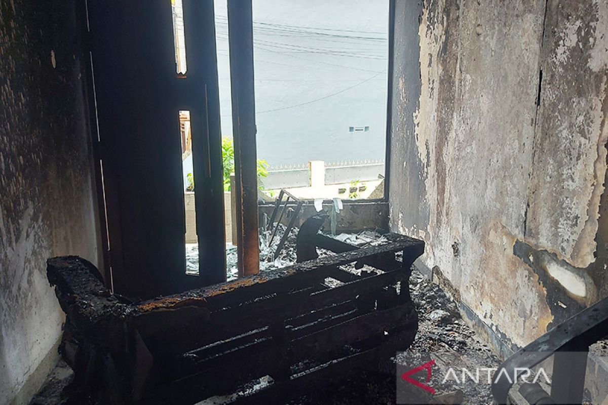 Ketua LMK sebut anak jadi korban tewas pada kebakaran di Cipayung