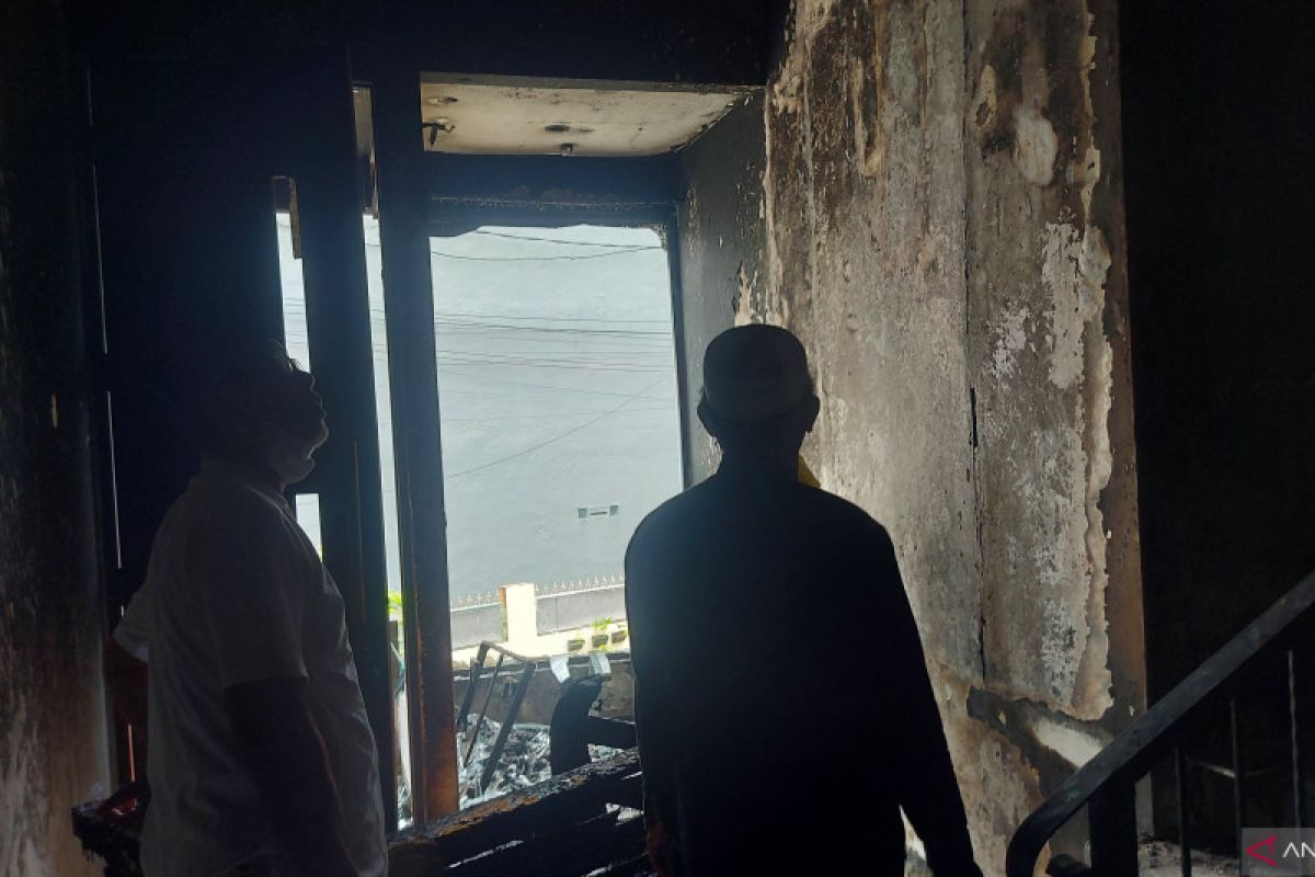 Dua korban kebakaran di Cipayung masih dirawat di rumah sakit