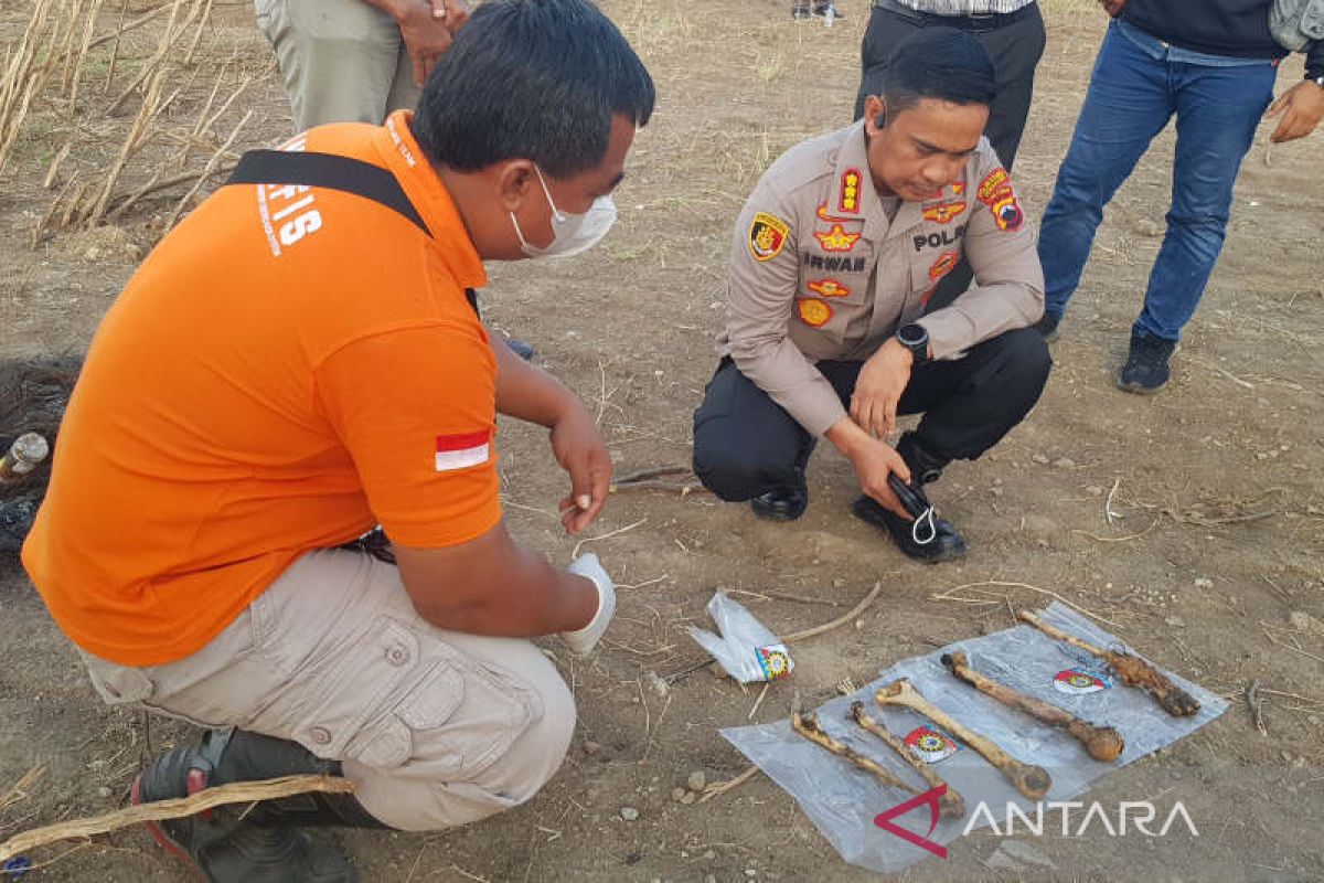 Polisi pastikan jasad terbakar di Semarang identik dengan PNS pemkot hilang