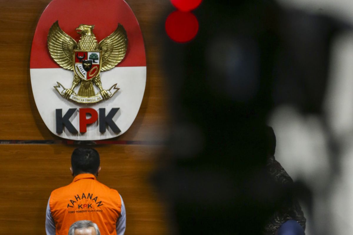 KPK telusuri penggunaan uang suap yang diterima Ricky Ham Pagawak