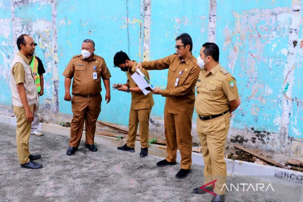 Pemkot Tangerang targetkan pembangunan Alun-Alun cibodas selesai tahun ini