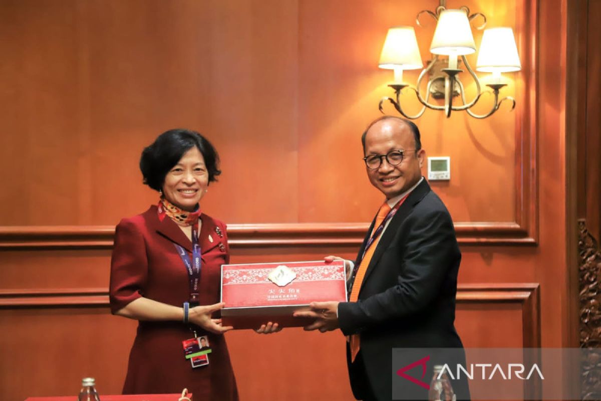Indonesia - China gelar konferensi kewirausahaan 20 Oktober 2022