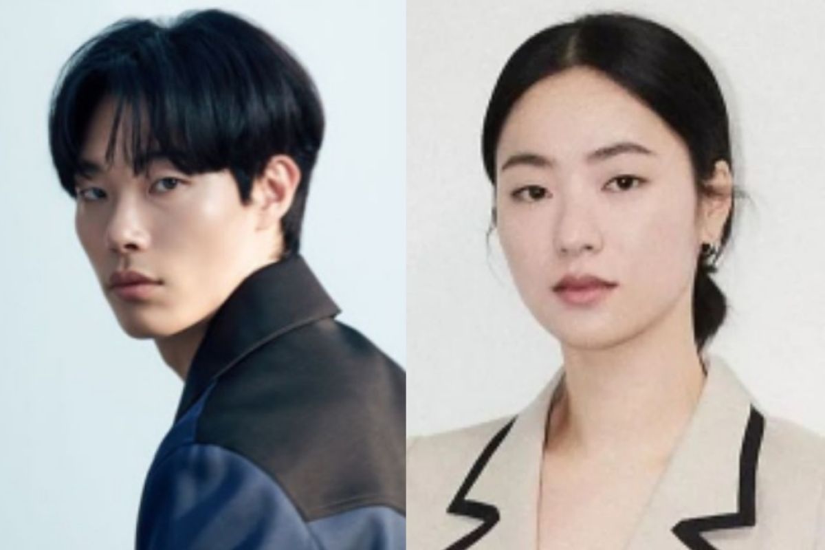 Ryu Jun Yeol dan Jeon Yeo Been jadi pembaca acara di BIFF 2022