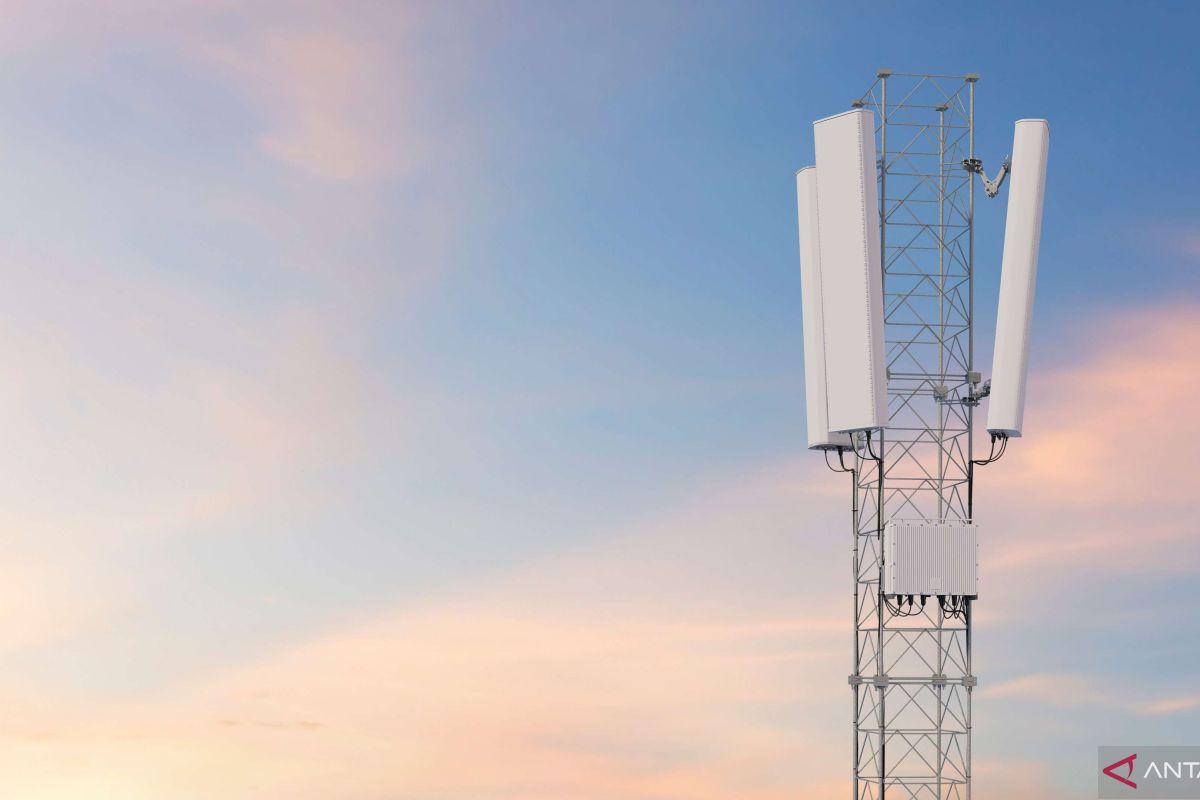 Ini Radio 5G Triple-Band canggih Ericsson