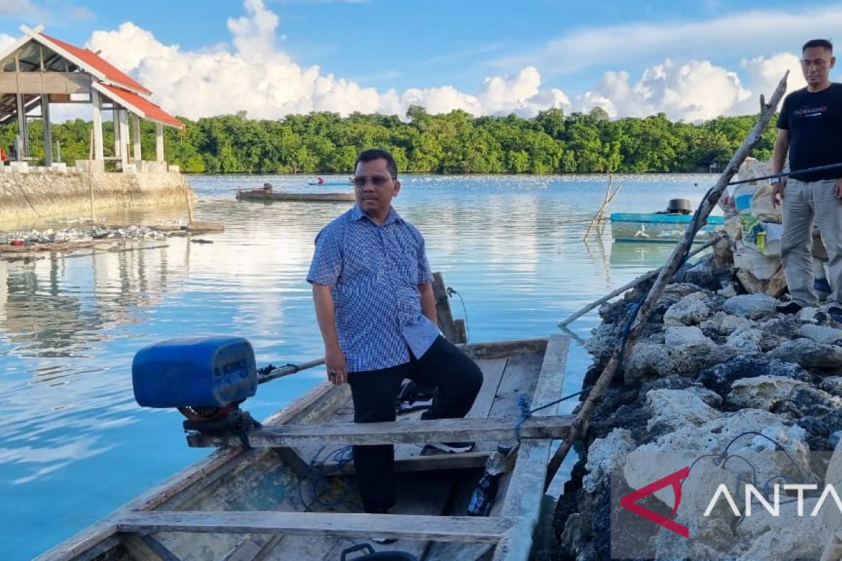 Malaysia pulangkan nelayan tradisional Kepri melalui Entikong