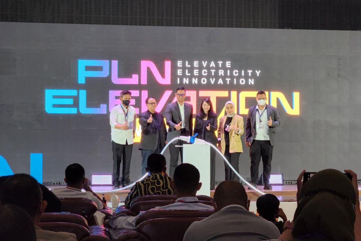 PLN gelar program pengembangan start up "Elevation: Watts Up!