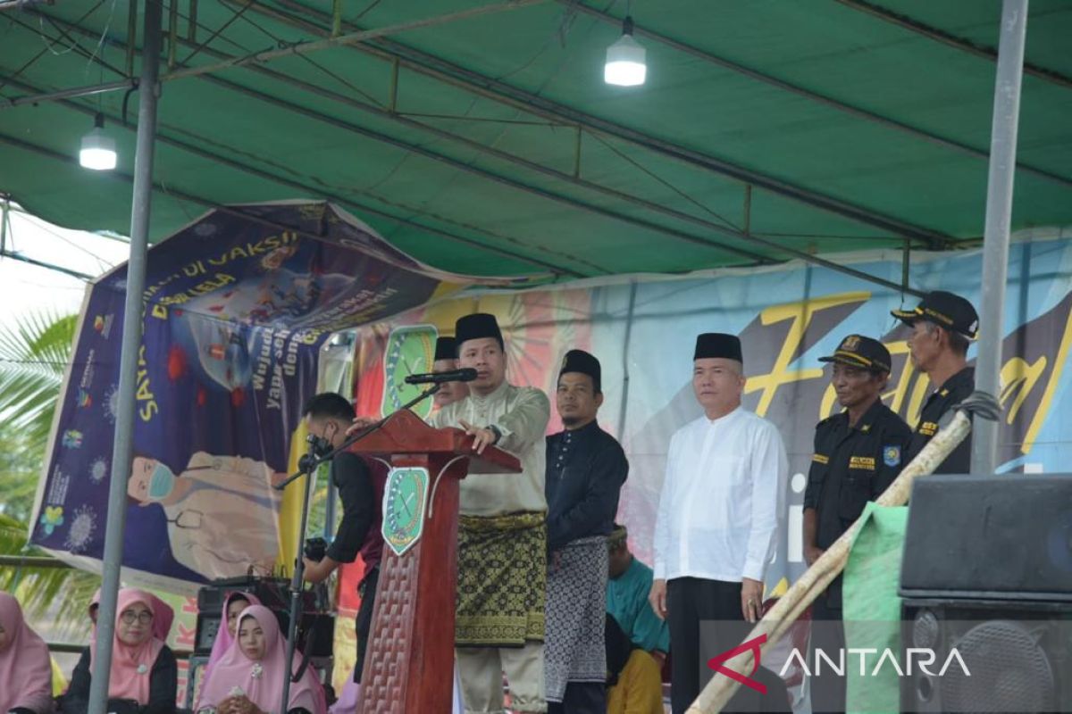 Festival Radat di Teluk Keramat upaya Pemkab Sambas lestarikan WBTB