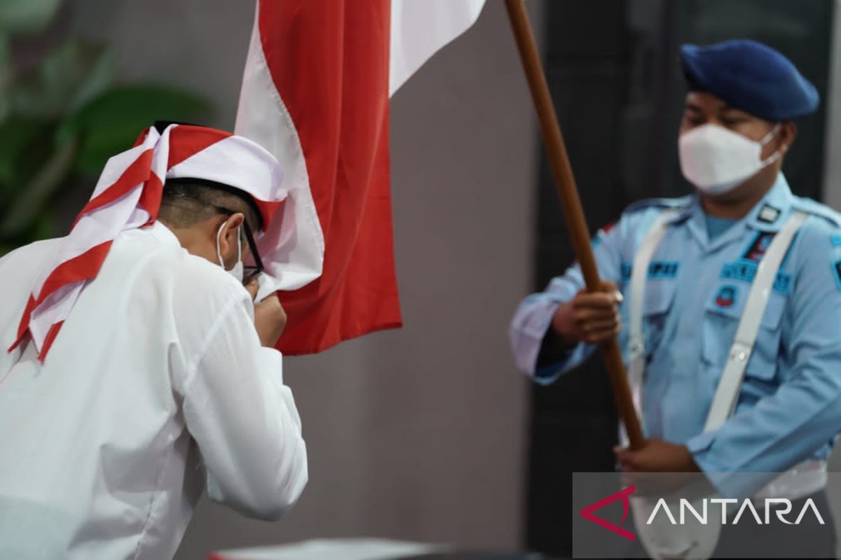 Sebanyak 108 narapidana teroris telah ucapkan ikrar setia NKRI