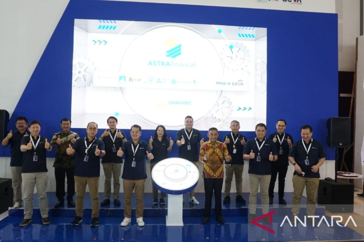 Industri otomotif tumbuh, Astra Financial optimistis penjualan mobil di Jatim meningkat