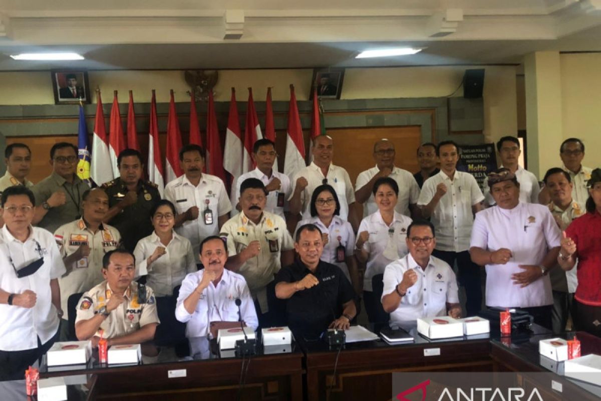 Satpol PP Bali tetapkan aturan kurangi kebisingan Canggu