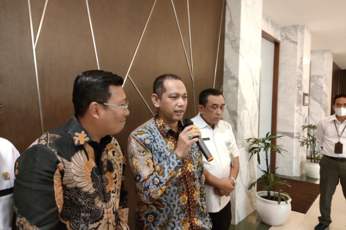 KPK harap Badan Pangan Nasional lembaga baru berintegritas