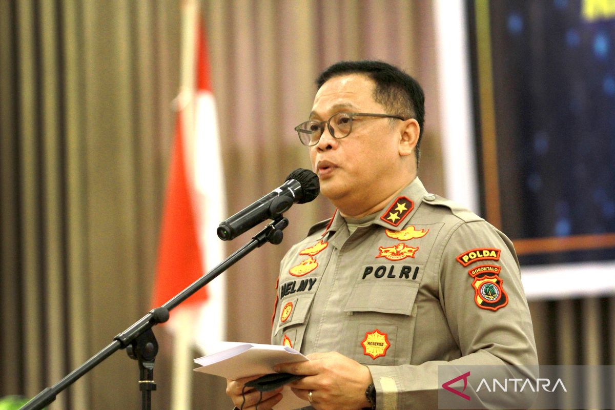 Polda Gorontalo diskusikan dampak penyesuaian harga BBM