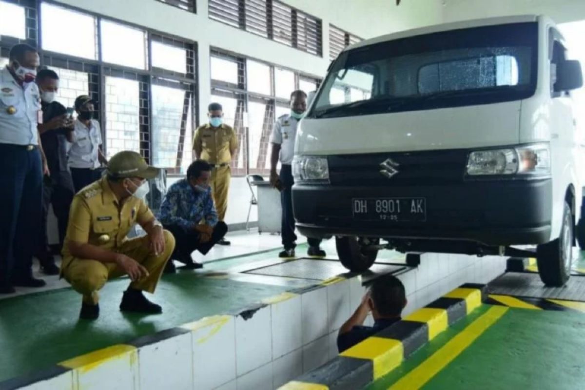 Ombudmsman NTT sebut 14 UPTD belum penuhi syarat lakukan uji kir kendaraan