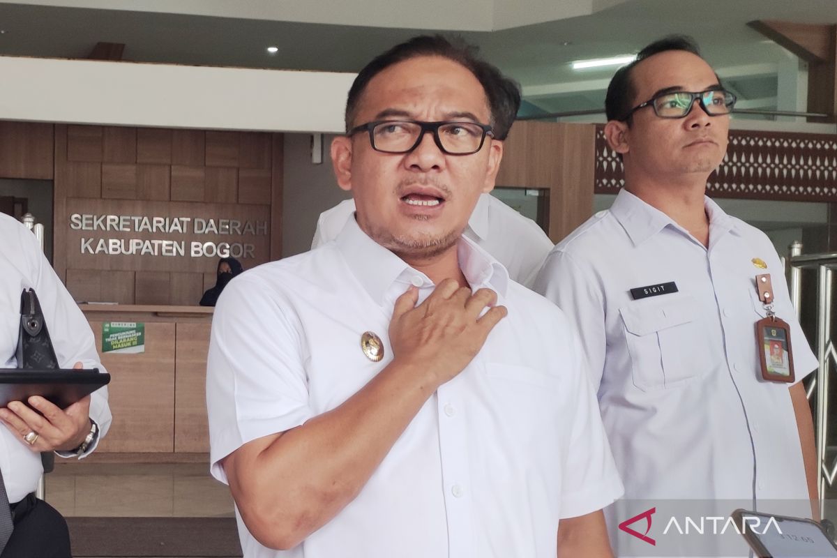 Plt Bupati Bogor: Dana Samisade akan dicairkan Oktober