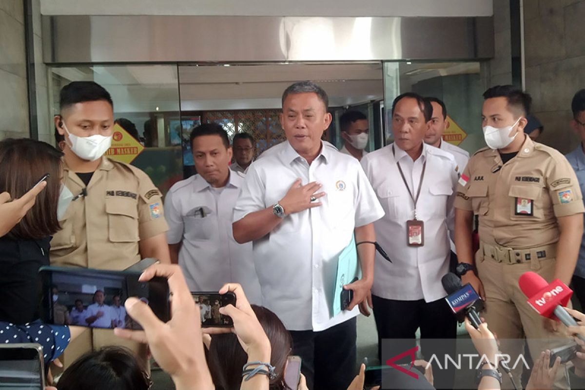 Ketua DPRD DKI sebut tak etis kepala daerah akan lengser ganti pejabat