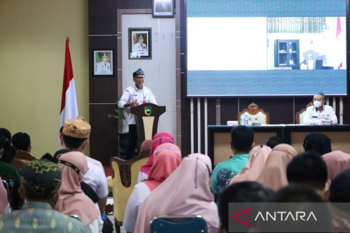 Dinkes Tanah Laut: Program utama 2024 pencegahan dan pengendalian stunting