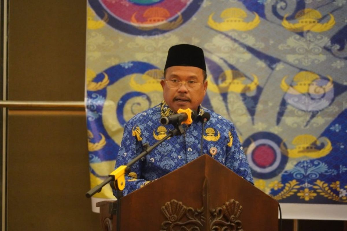 Nuryakin terpilih menjadi Ketua Dewan Pengurus Korpri Kalteng