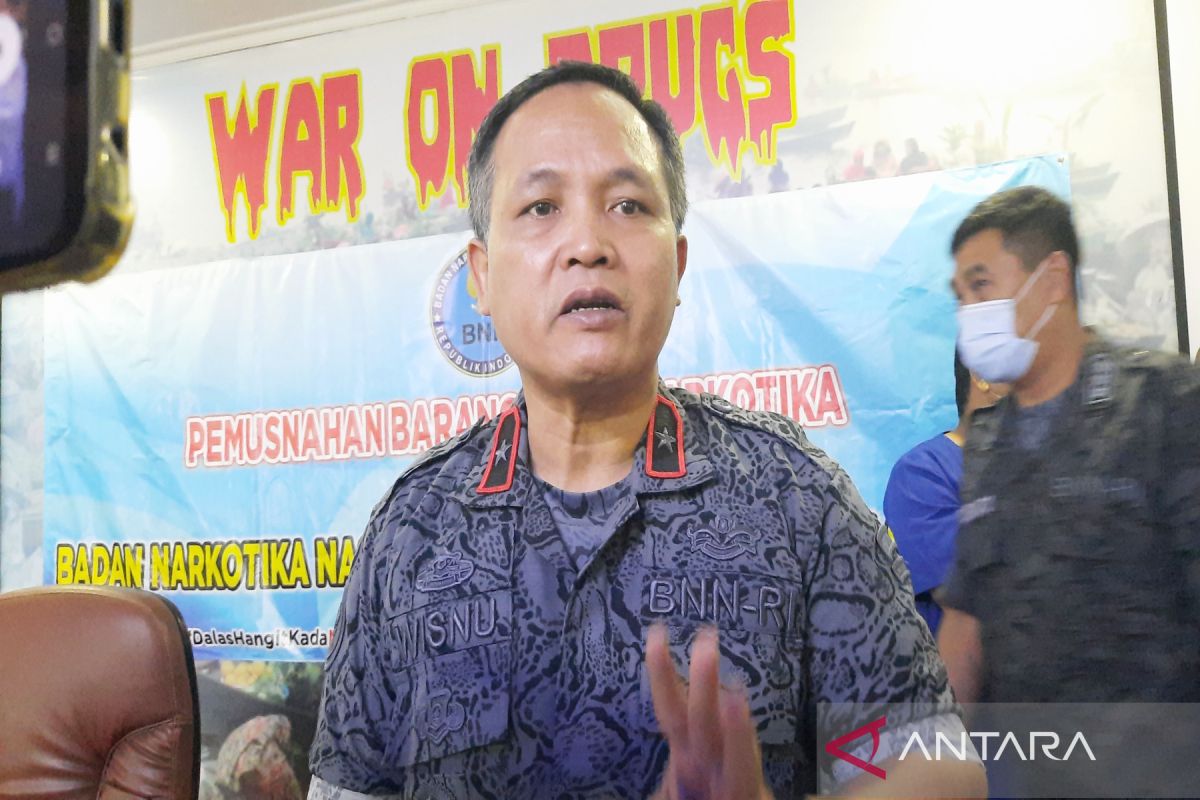 BNNP Kalsel dorong realisasi balai rehabilitasi tangani korban narkoba