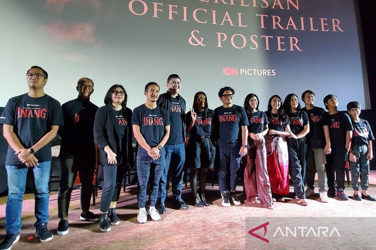 Idn Pictures Resmi Rilis Trailer Film Inang Antara News 