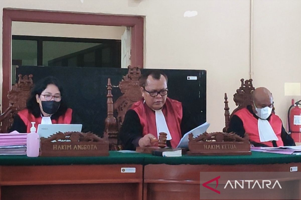 Hakim tolak gugatan Rp100 triliun terhadap enam media di Makassar Sulsel