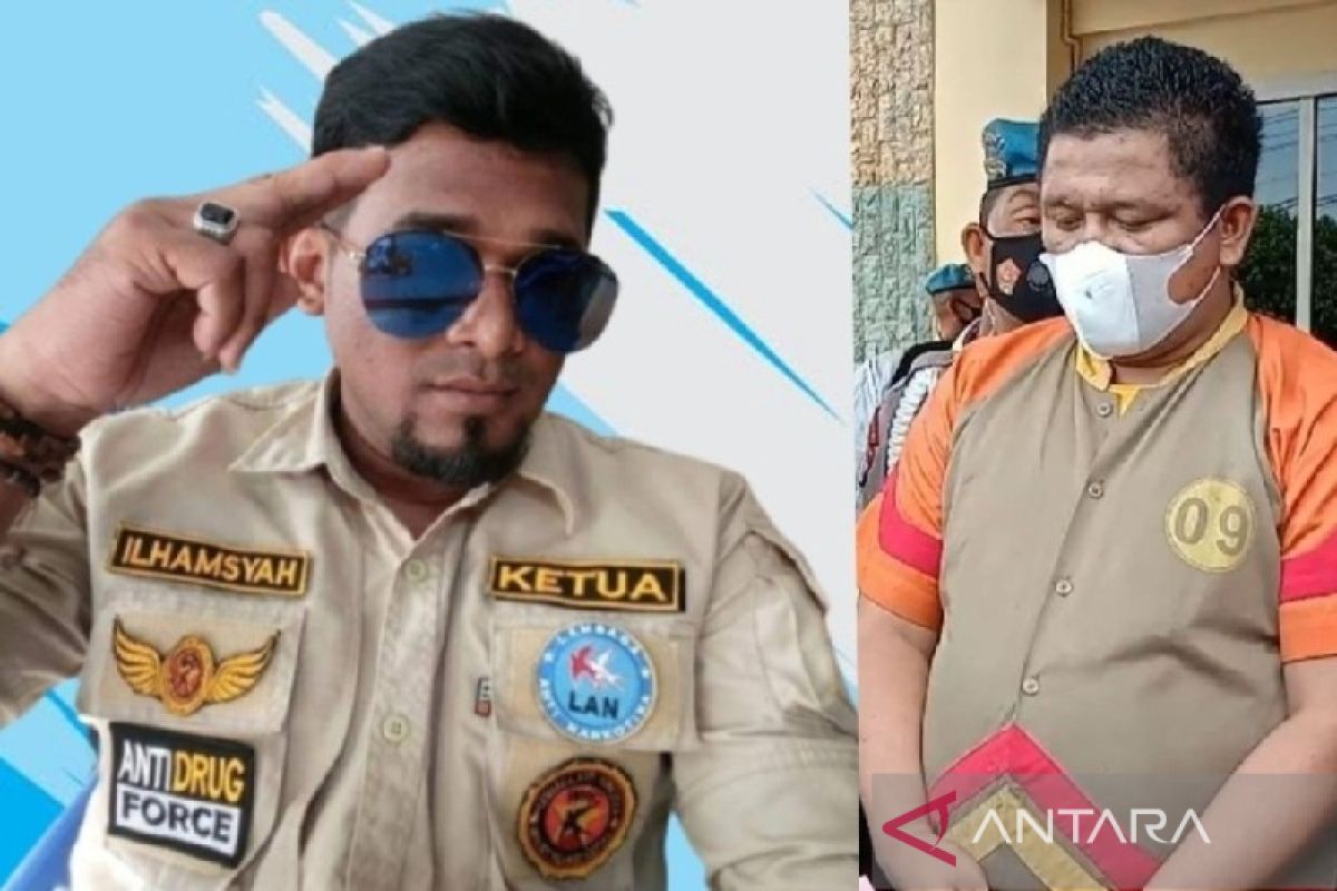 LAN Tanjungbalai sebut Tile residivis, patut diganjar hukuman setimpal