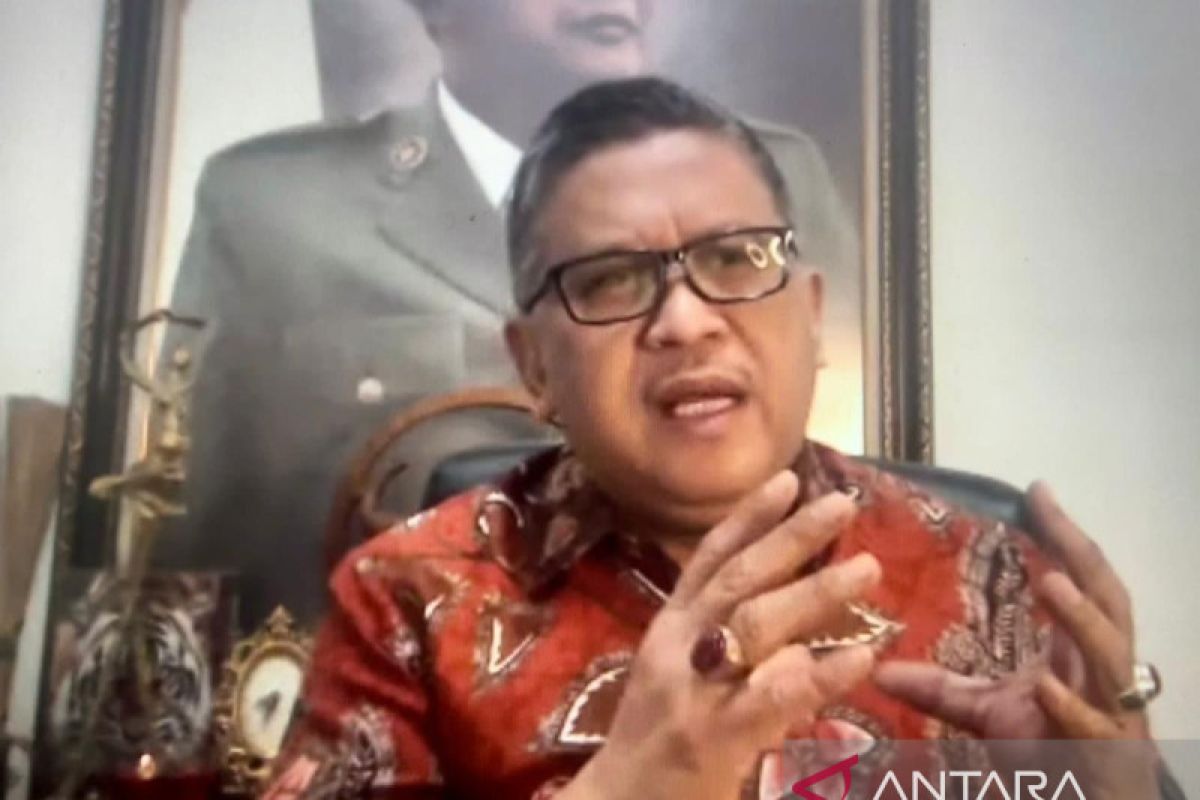 Hasto : Pemikiran Geopolitik Presiden Pertama RI Soekarno bisa selesaikan masalah global