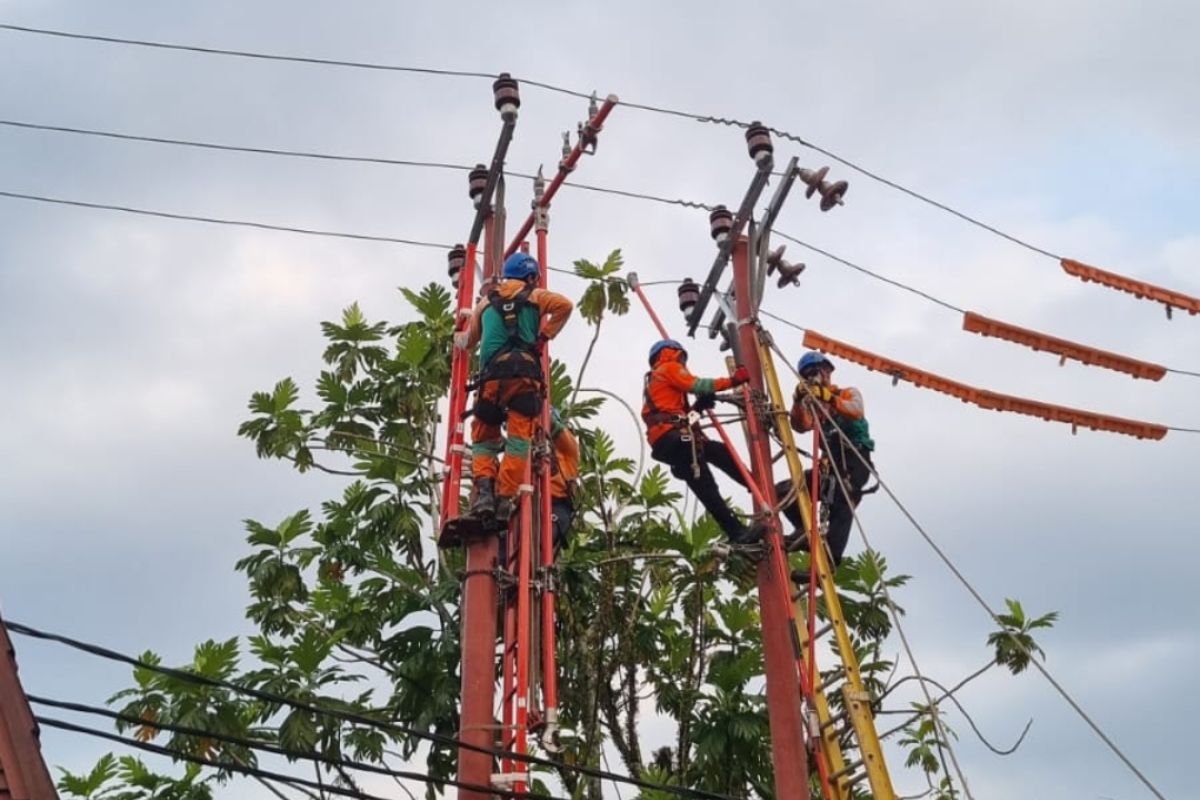 Penjualan energi listrik semakin meningkat