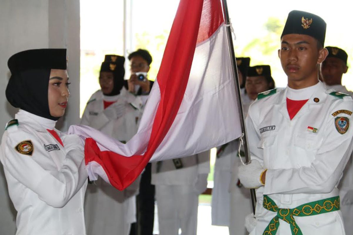 Apresiasi kerja Paskibraka, DPRD dan Pemkab Seruyan anggarkan Rp600 juta