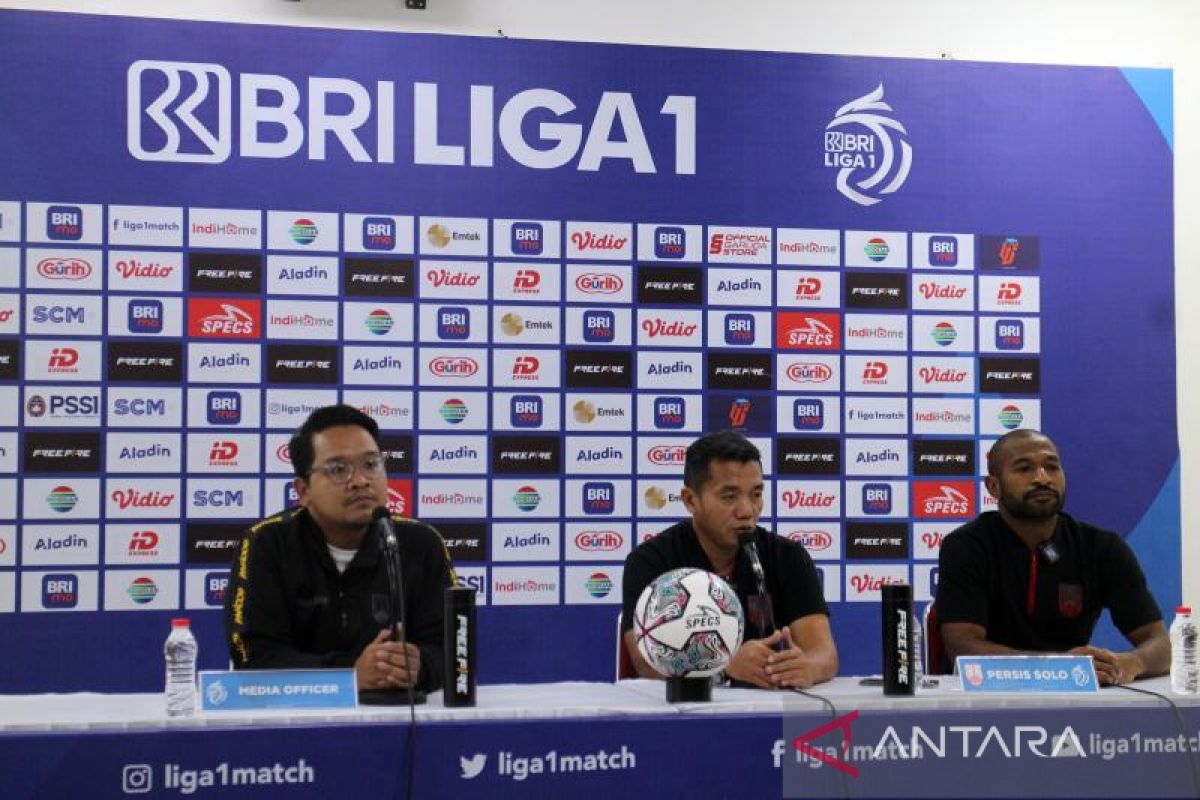 Liga 1, Persis janji bakal beri kejutan lawan Bali United