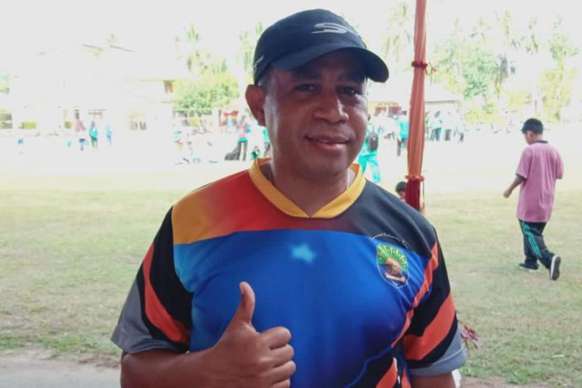 KONI Kaimana diminta kolaborasi dengan Pengcab bina atlet usia dini