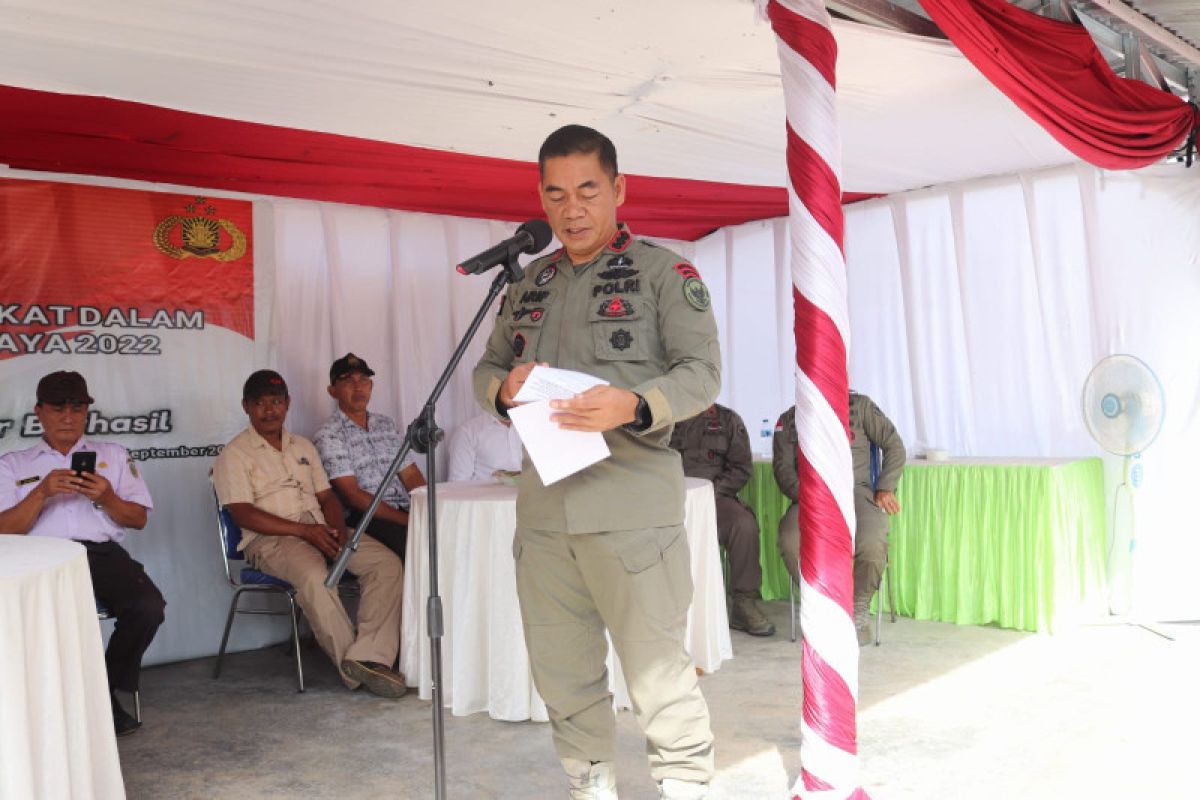 Evakuasi Pak Guru, DPO MIT Poso terkendala medan