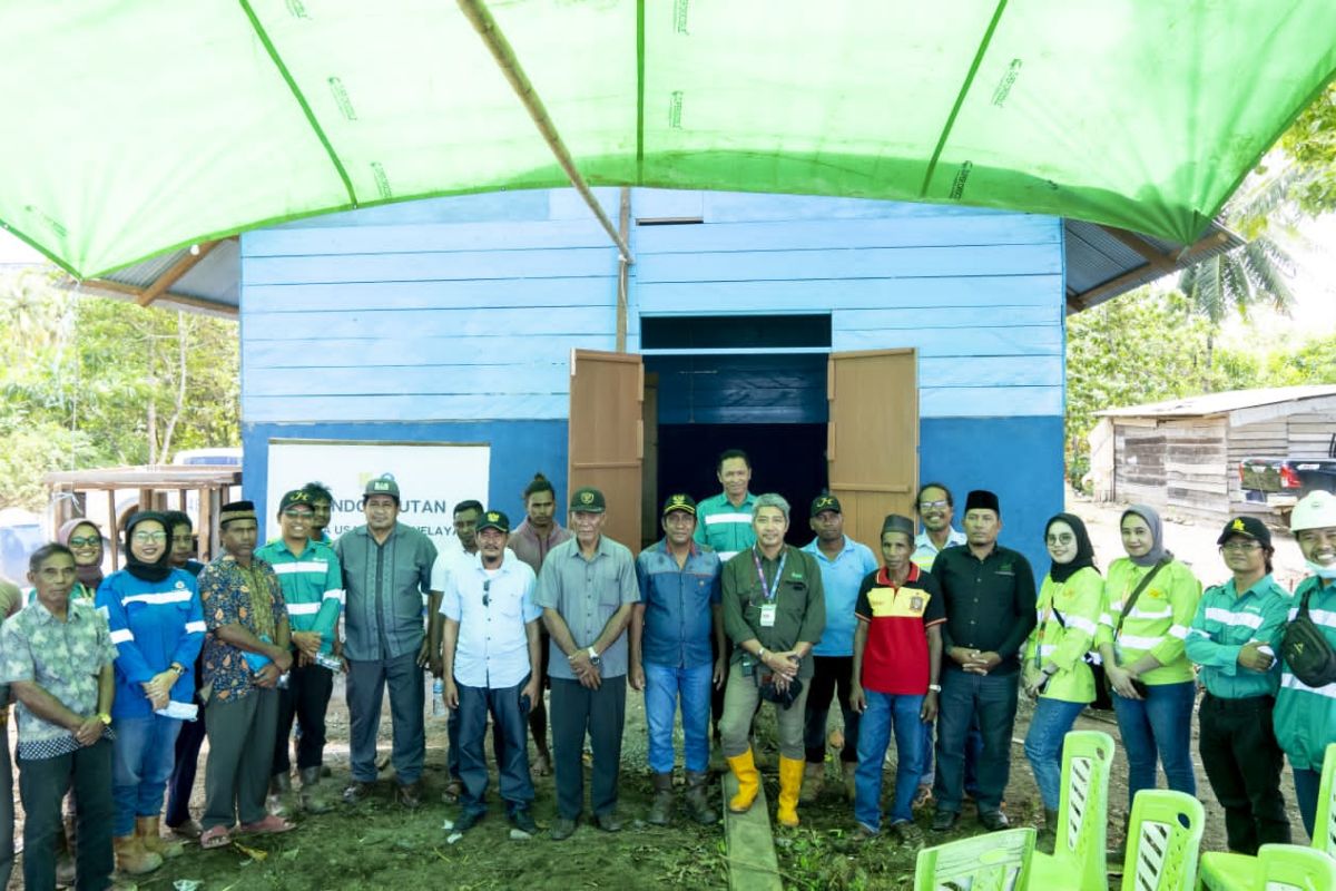 Pemkot bangun sentra usaha tani nelayan di Pulau Obi Halmahera Selatan, semoga tepat sasaran