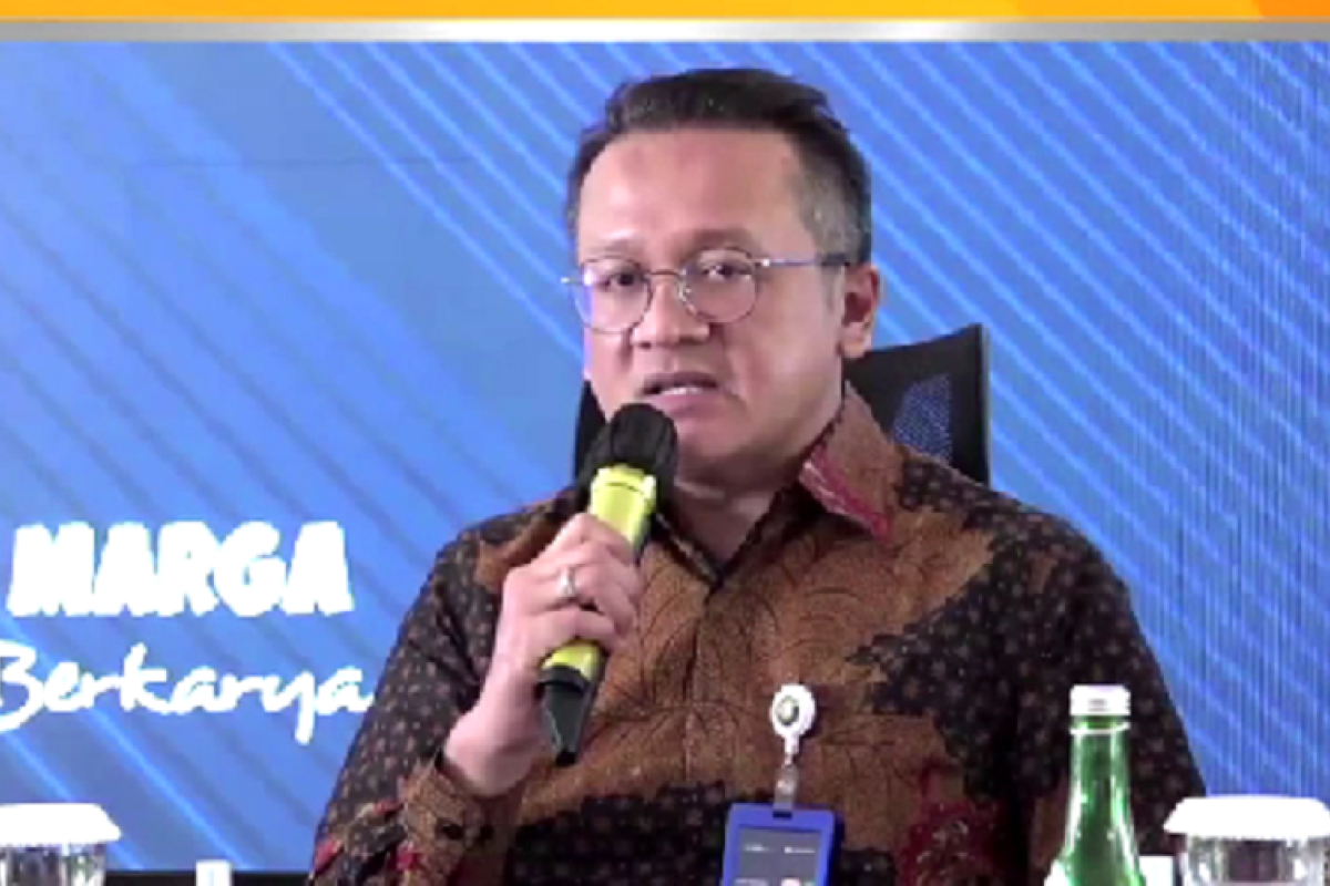Jasa Marga siap dukung jalan tol di IKN Nusantara