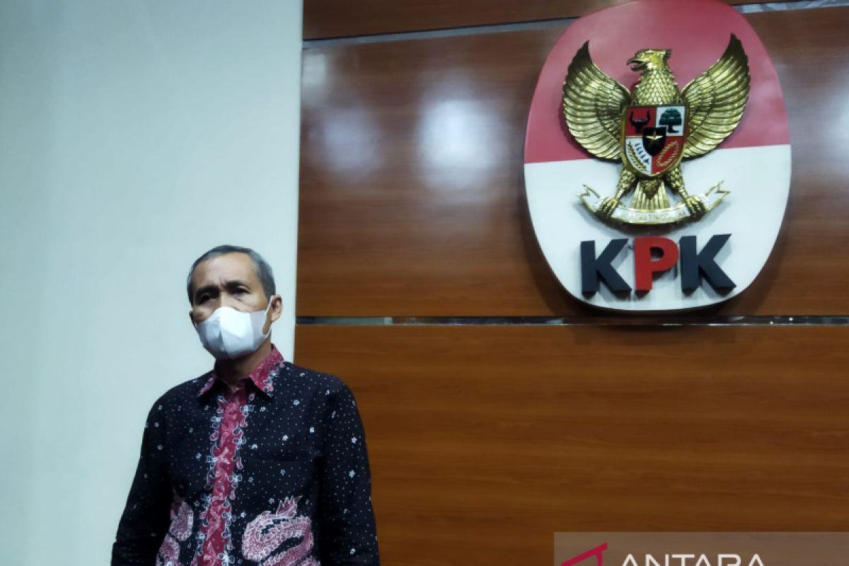 KPK harap Lukas Enembe dapat berobat di dalam negeri