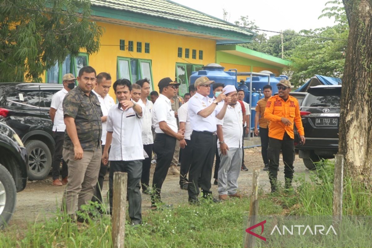 Sayid Jafar minta Camat kelumpang hulu maksimalkan persiapan MTQ