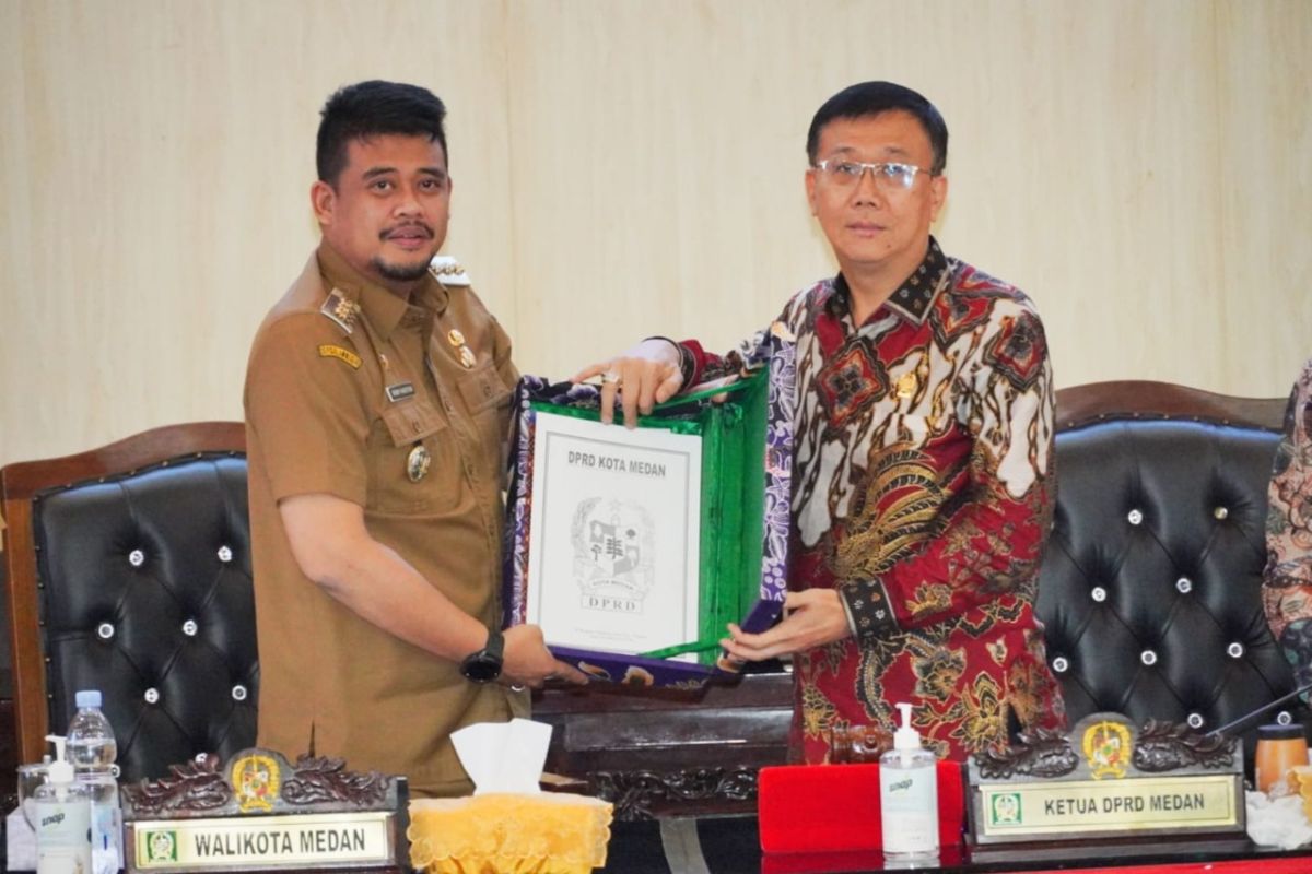 Fraksi PAN apresiasi Ranperda Kota Medan tentang inovasi daerah