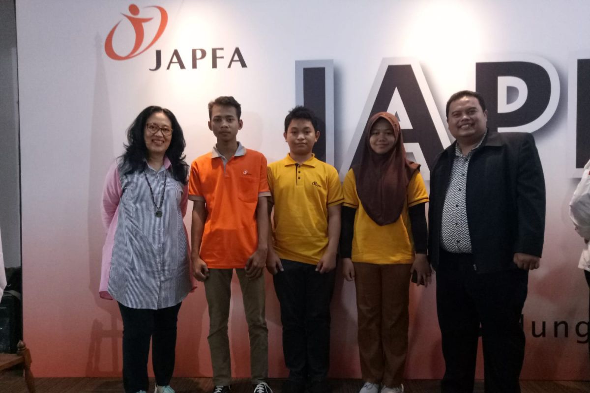 Japfa Chess Club puas hasil atlet binaan Festival Catur 2022