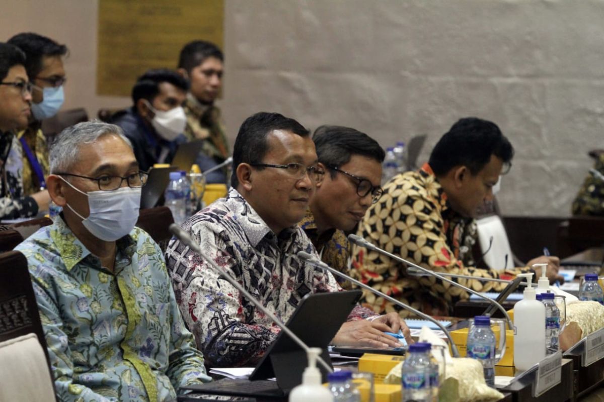 DPR minta Kemenkeu optimalkan modal hasil 'right issue' BTN