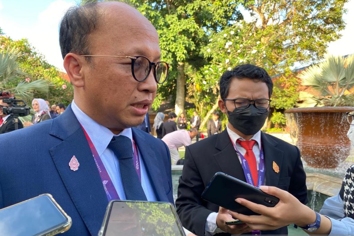 Kemnaker: Dokumen LEMM G20 hasil terbaik dalam situasi saat ini