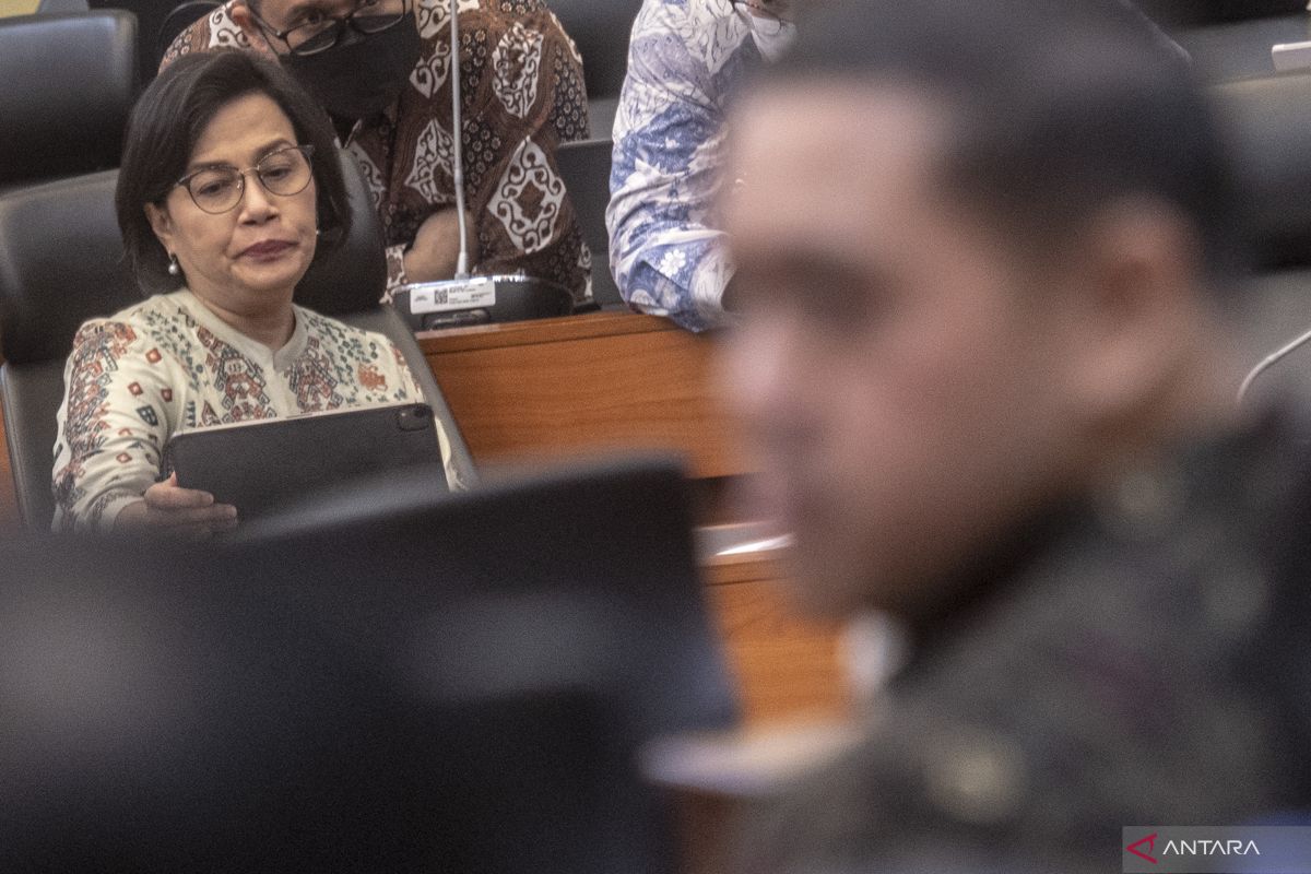 Sri Mulyani: Penerimaan pajak 2023 bakal naik Rp2,9 triliun karena PPN