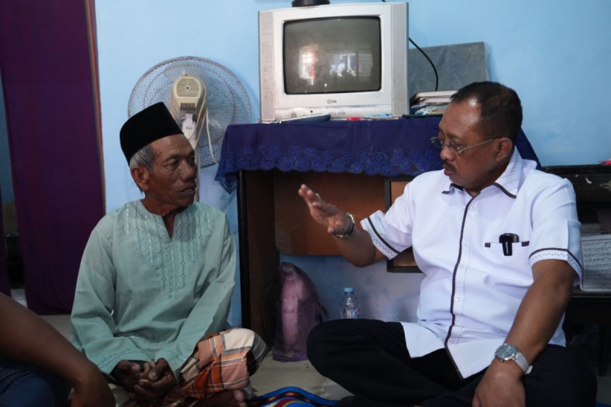 Cak Ji imbau nelayan Surabaya perhatikan aspek keselamatan saat melaut