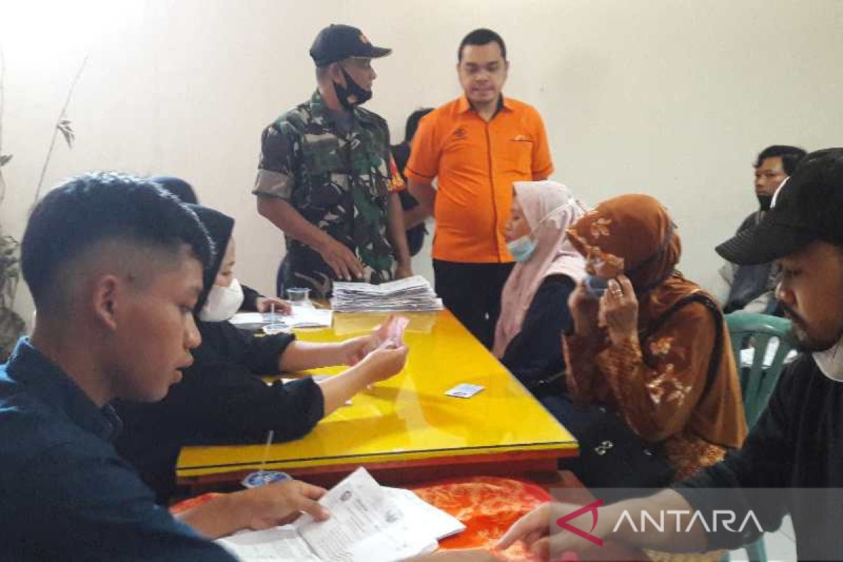 Kantor Pos Temanggung rekrut 100 pekerja percepat penyaluran BLT BBM