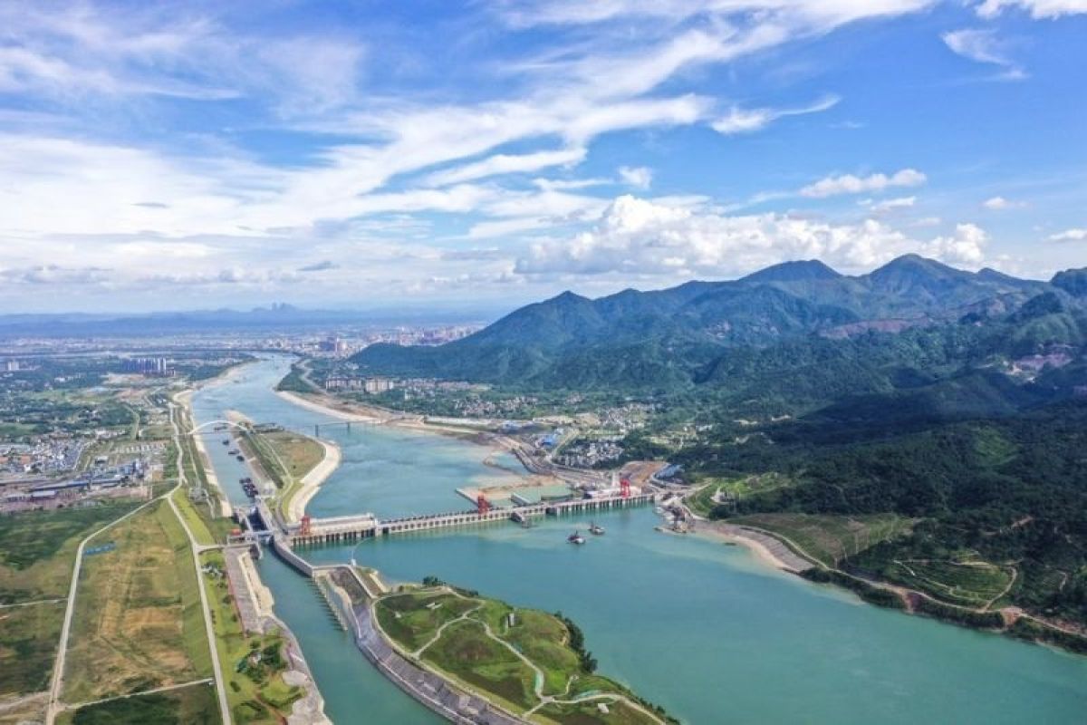 Proyek konservasi air di China dilaporkan meningkat dalam satu dasawarsa terakhir